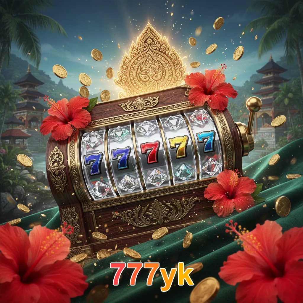 Promosi 777yk