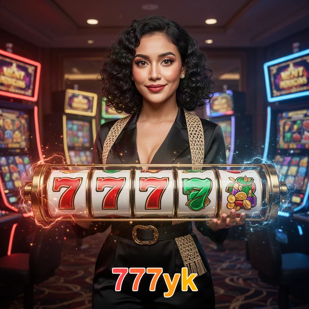 Promosi 777yk