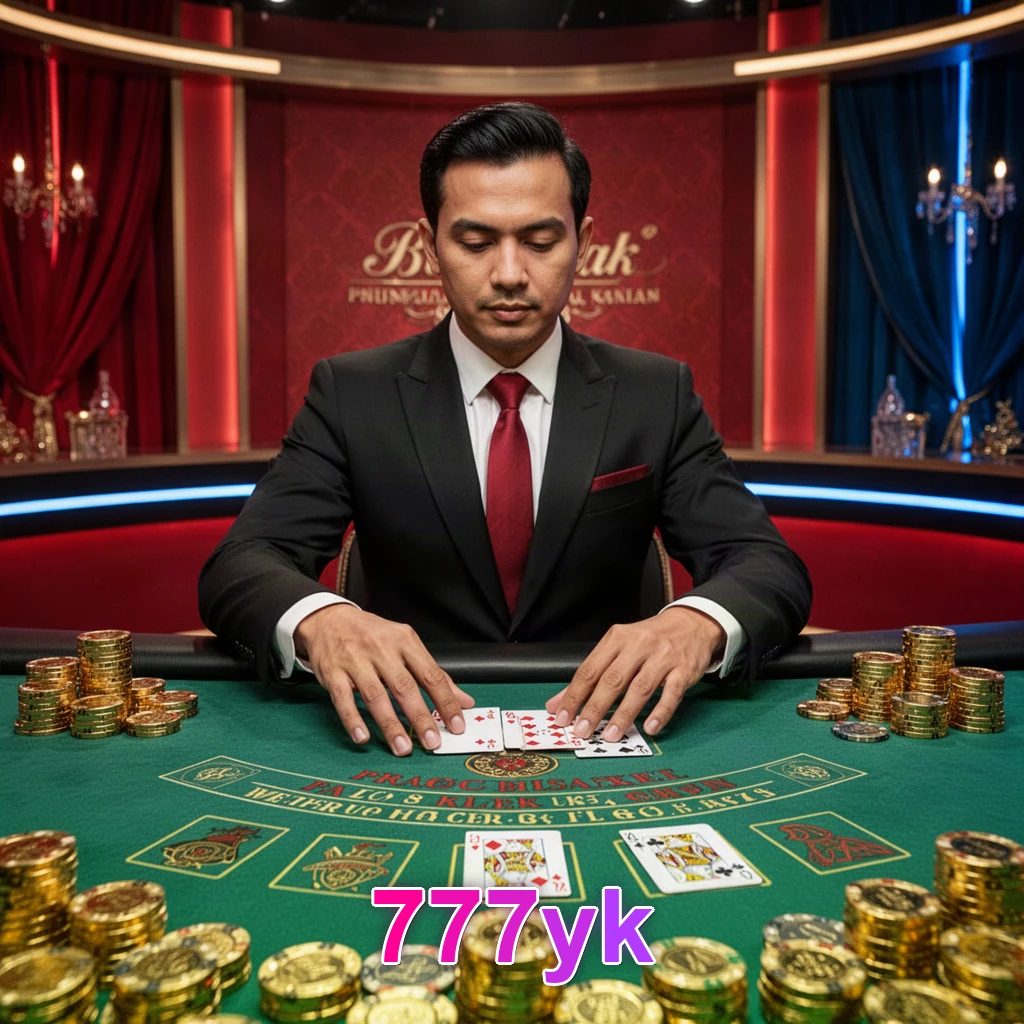 Promosi 777yk