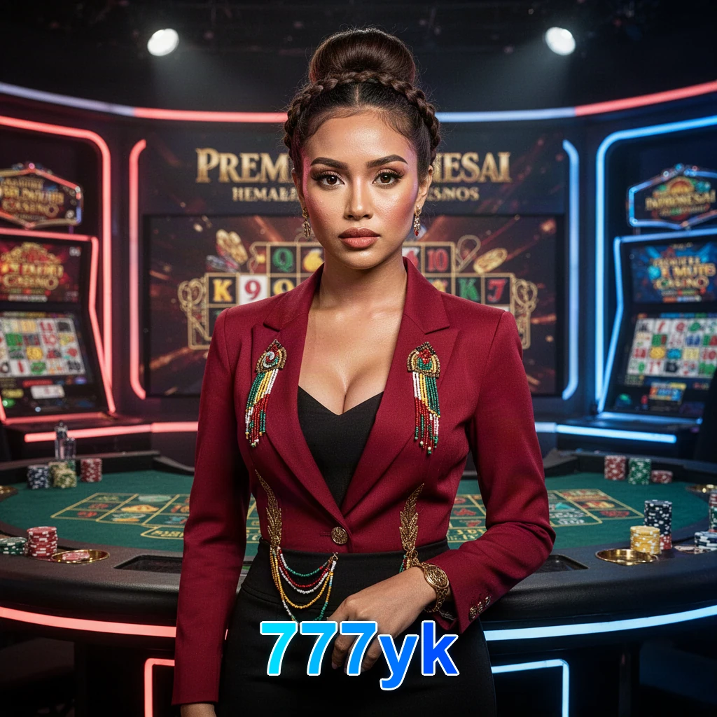 Promosi 777yk