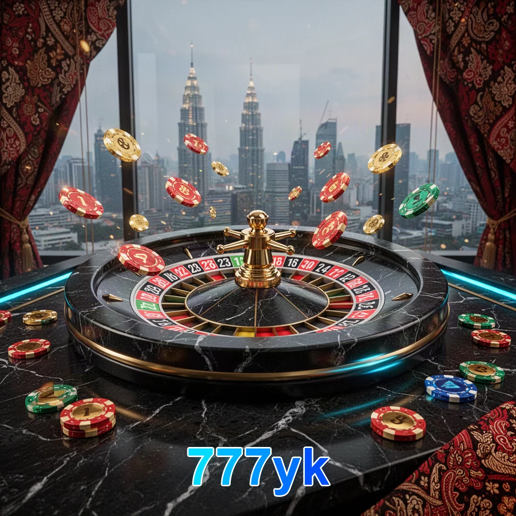 Promosi 777yk
