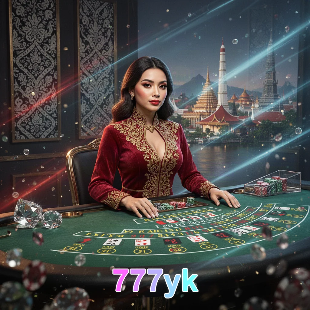 Promosi 777yk