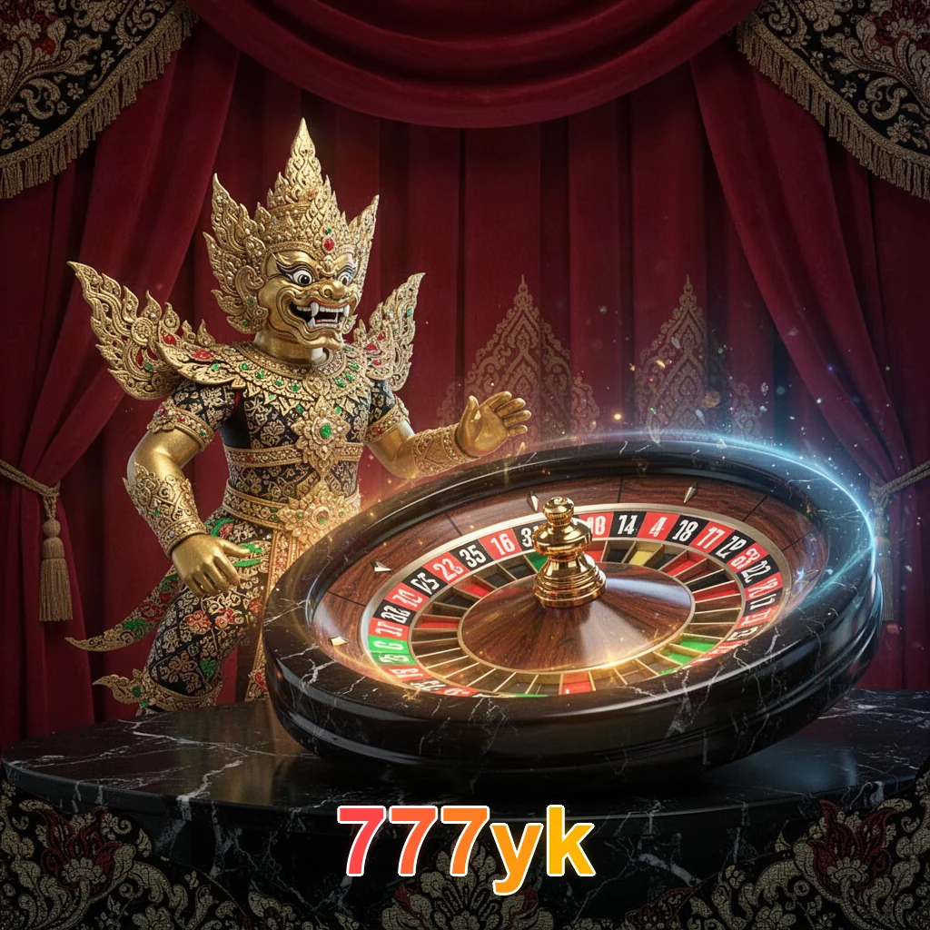 Promosi 777yk