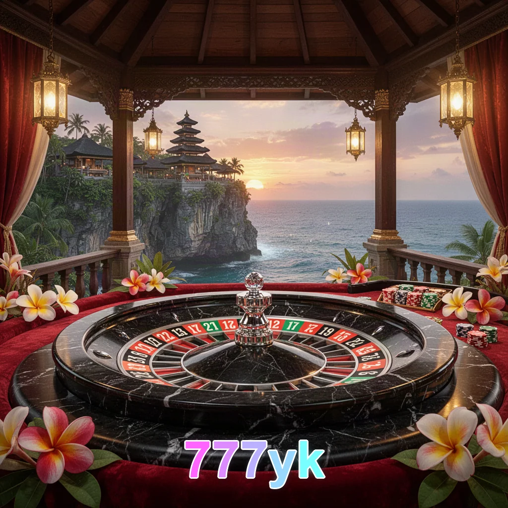 Promosi 777yk