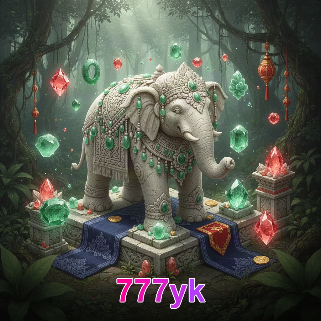 Promosi 777yk
