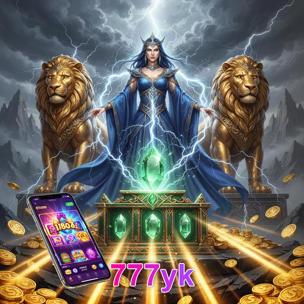 Promosi 777yk