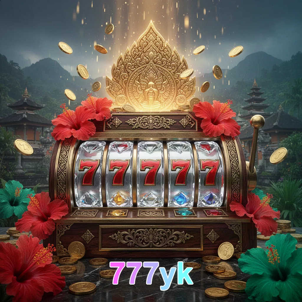 Promosi 777yk