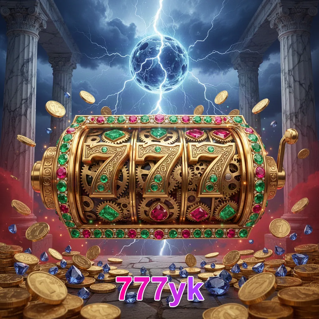 Promosi 777yk