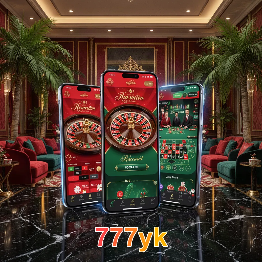 Promosi 777yk