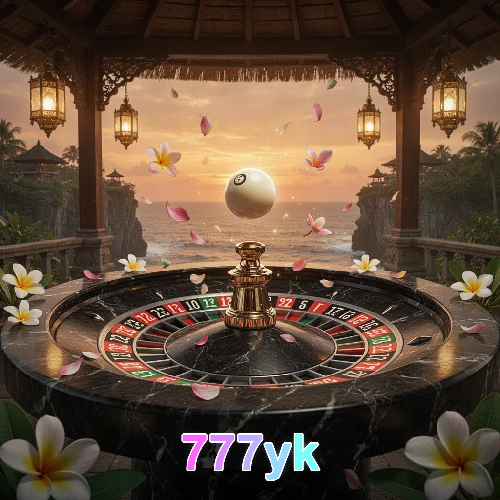 Promosi 777yk
