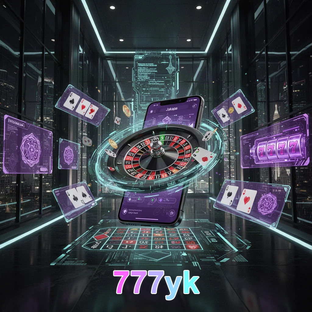 Promosi 777yk