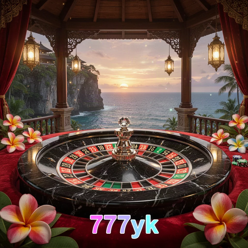 Promosi 777yk