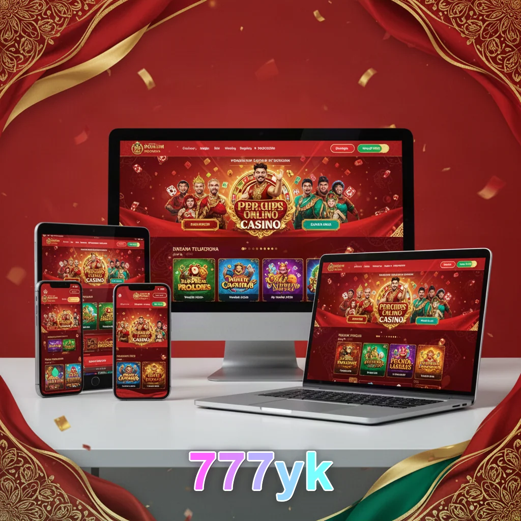 Promosi 777yk